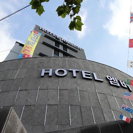 Incheon Amber Hotel ภายนอก รูปภาพ